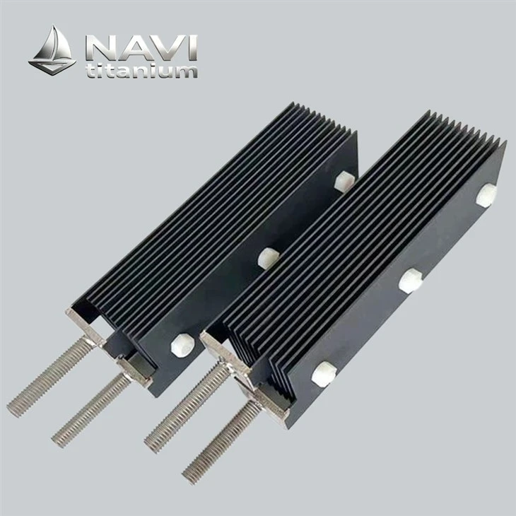MMO Titanium Anode Supplier | NAVI Titanium MMO Titanium Anode Supplier | NAVI Titanium